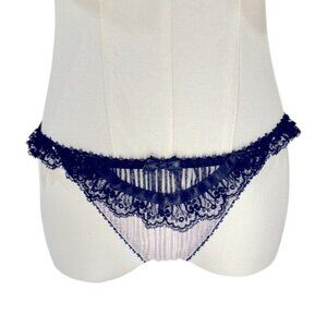 Agent Provocateur Fifi String Brief NWT